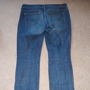 Womans jeans